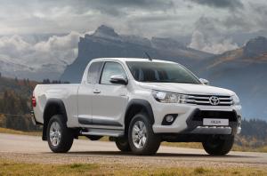 Toyota Hilux Xtra Cab Legende Sport 2018 года